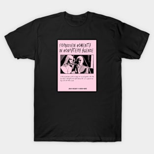 smoking nuns T-Shirt